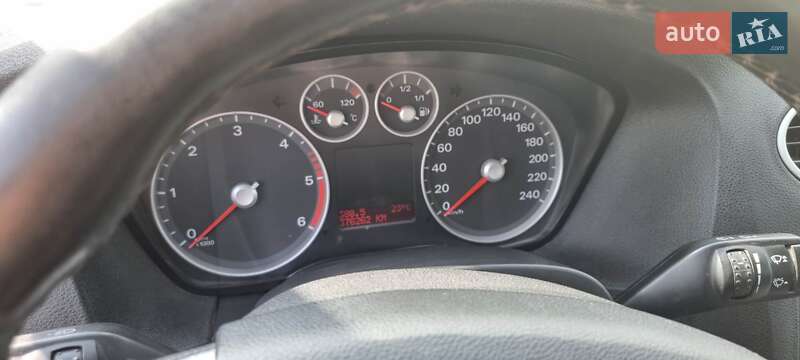 Универсал Ford Focus 2007 в Бережанах фото 6 Универсал Ford Focus 2007 в Бережанах