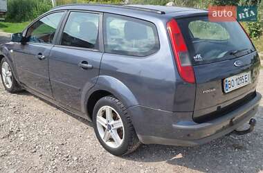 Универсал Ford Focus 2007 в 