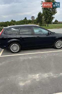 Универсал Ford Focus 2010 в 
