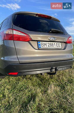 Универсал Ford Focus 2013 в 