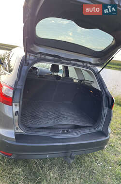 Универсал Ford Focus 2013 в 