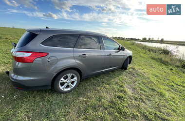 Универсал Ford Focus 2013 в 