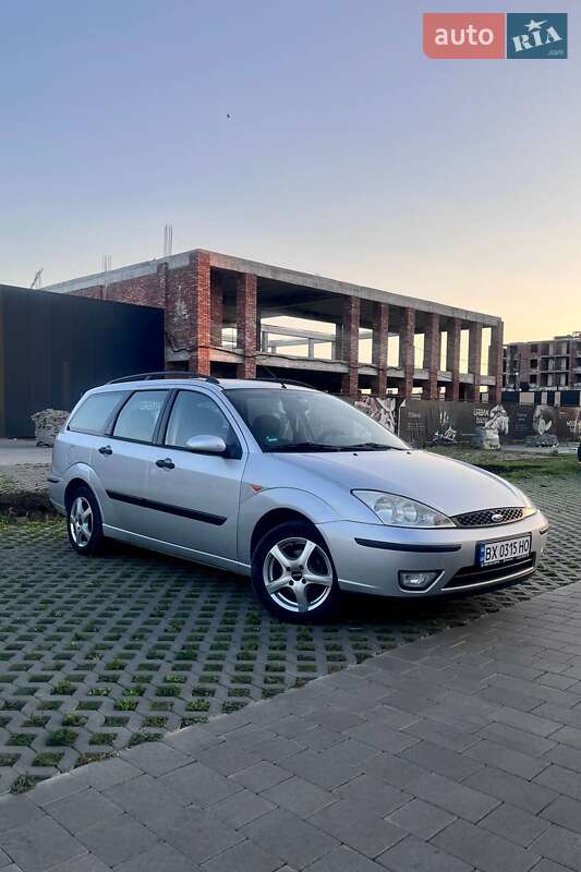 Ford Focus 2004