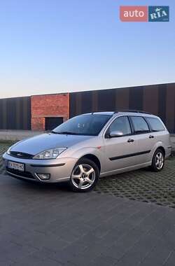 Универсал Ford Focus 2004 в 