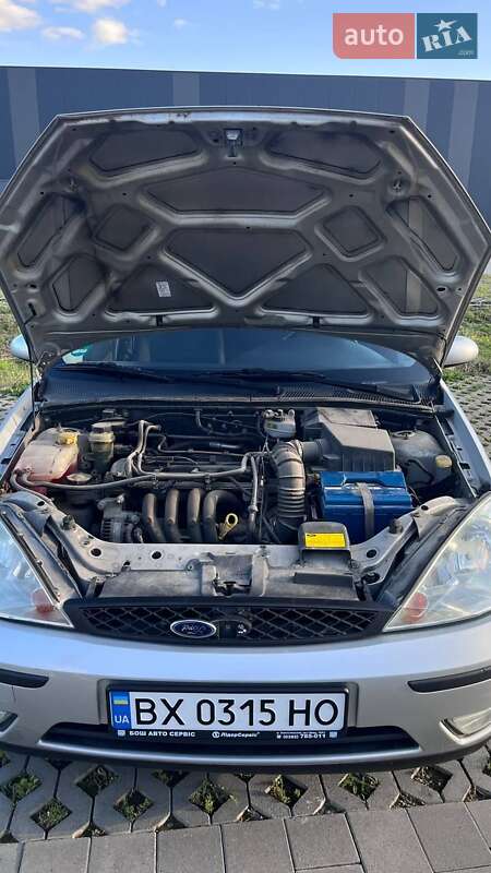 Универсал Ford Focus 2004 в Теофиполе