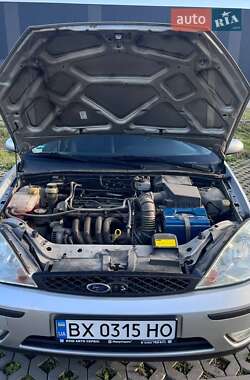 Универсал Ford Focus 2004 в 