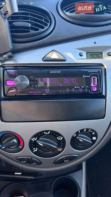 Универсал Ford Focus 2004 в Теофиполе