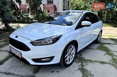 Седан Ford Focus 2015 в Дніпрі