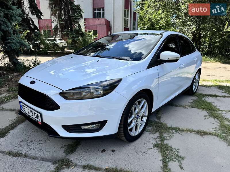 Ford Focus 2015