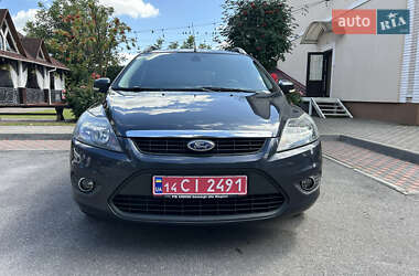 Универсал Ford Focus 2010 в 