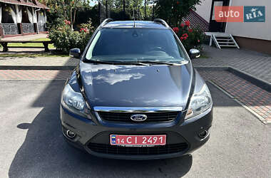 Универсал Ford Focus 2010 в 