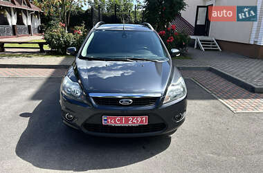 Универсал Ford Focus 2010 в 