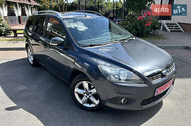 Универсал Ford Focus 2010 в 