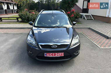 Универсал Ford Focus 2010 в 