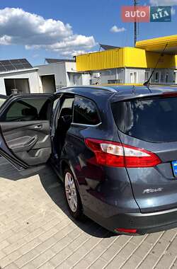 Универсал Ford Focus 2013 в 