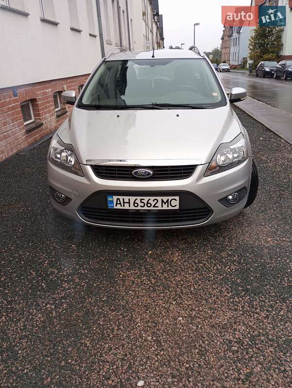 Ford Focus 2010