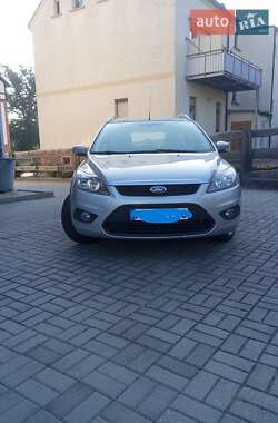 Універсал Ford Focus 2010 в 