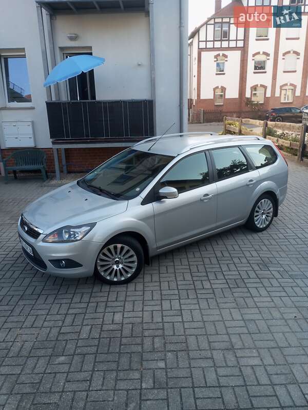 Универсал Ford Focus 2010 в Киеве фото 3 Универсал Ford Focus 2010 в Киеве