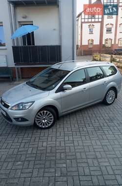Універсал Ford Focus 2010 в 