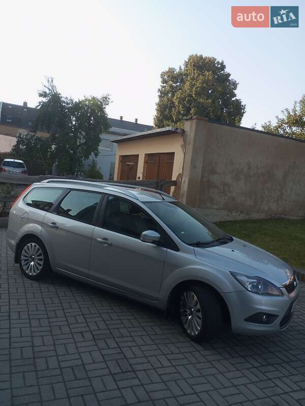 Универсал Ford Focus 2010 в Киеве фото 4 Универсал Ford Focus 2010 в Киеве