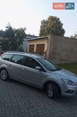 Універсал Ford Focus 2010 в 