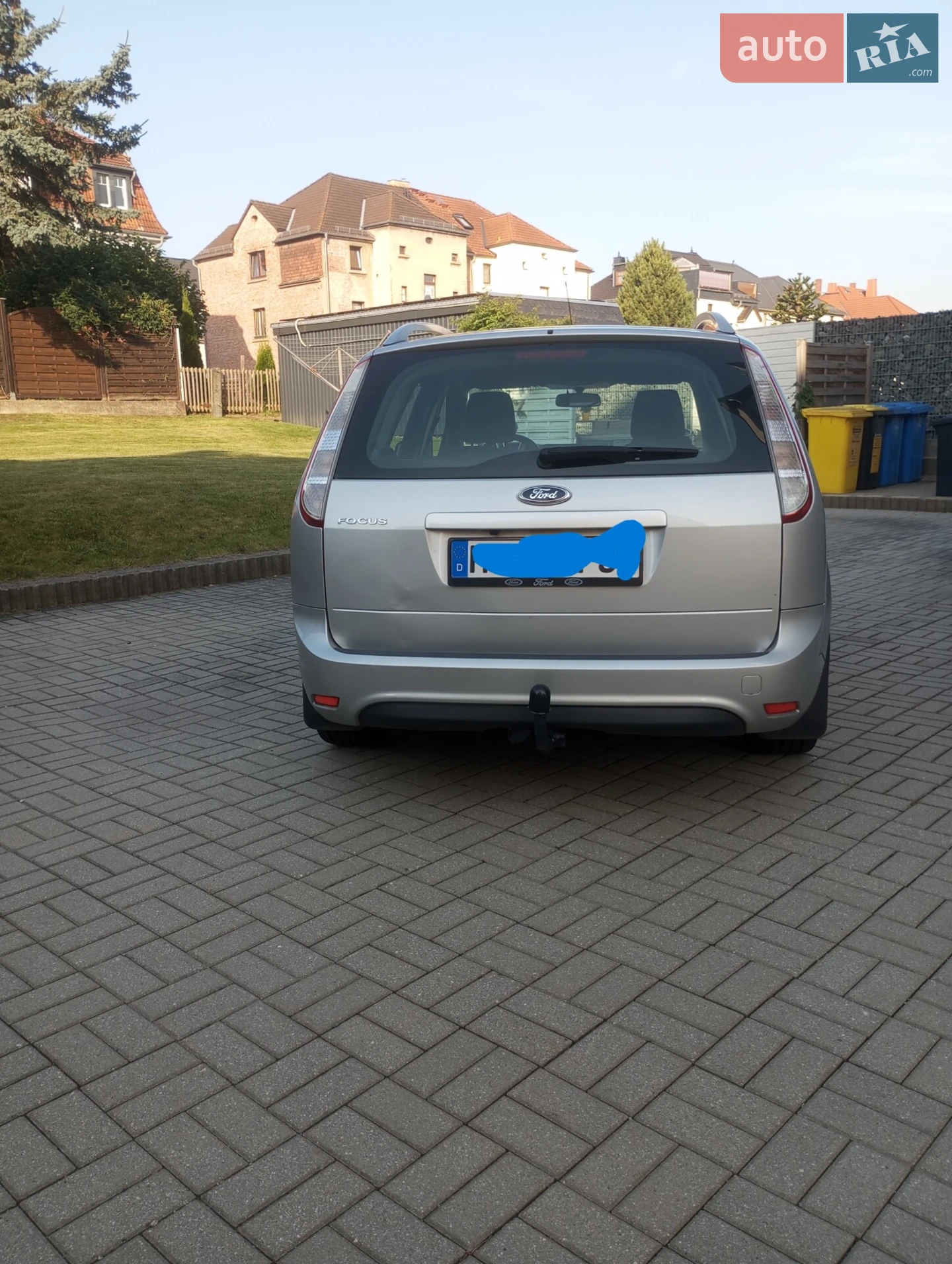 2010 Ford Focus - мініатюра 5