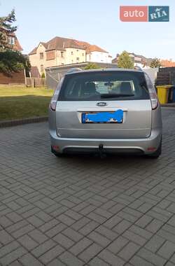 Універсал Ford Focus 2010 в 