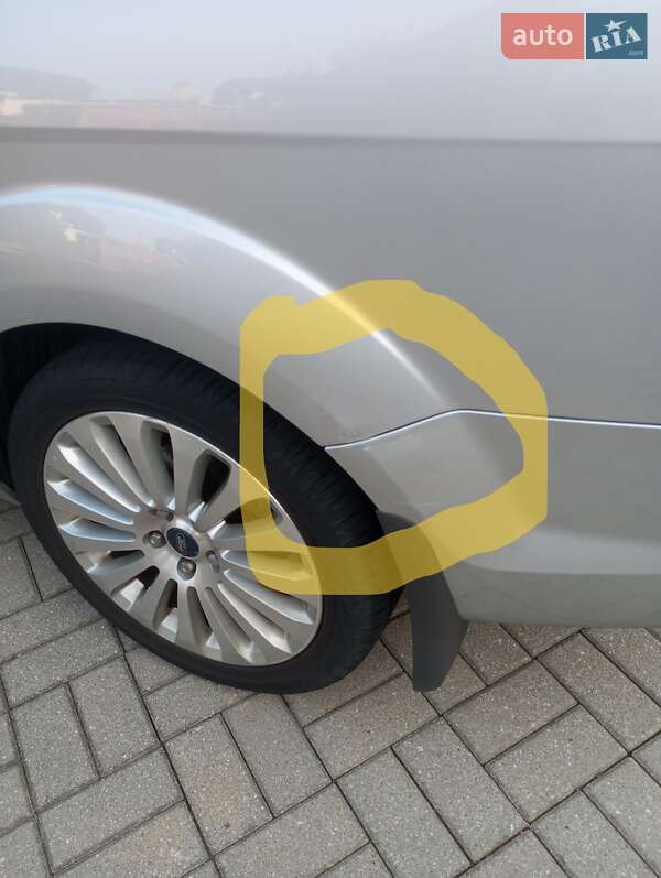 Универсал Ford Focus 2010 в Киеве фото 13 Универсал Ford Focus 2010 в Киеве