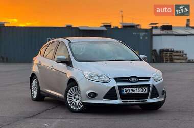 Хетчбек Ford Focus 2011 в Ужгороді
