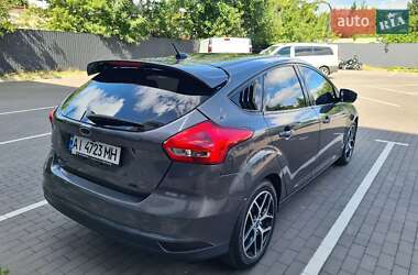 Хэтчбек Ford Focus 2018 в 