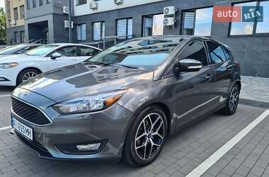 Хэтчбек Ford Focus 2018 в 