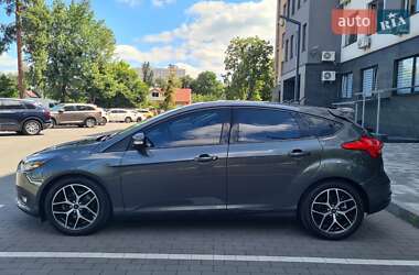 Хэтчбек Ford Focus 2018 в 