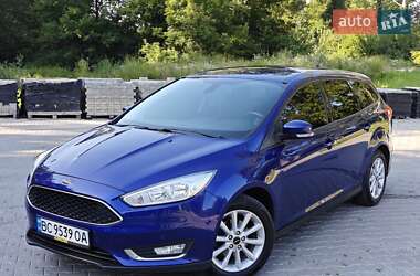 Универсал Ford Focus 2015 в Дрогобыче
