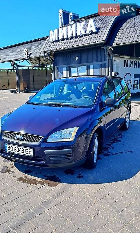 Ford Focus 2004