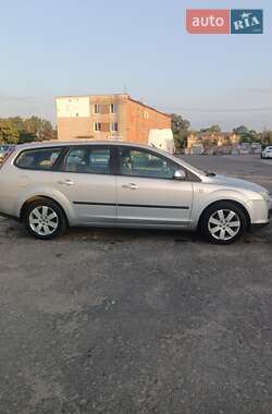 Универсал Ford Focus 2006 в 