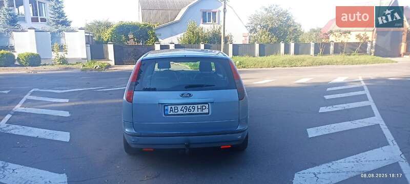 Универсал Ford Focus 2007 в Виннице