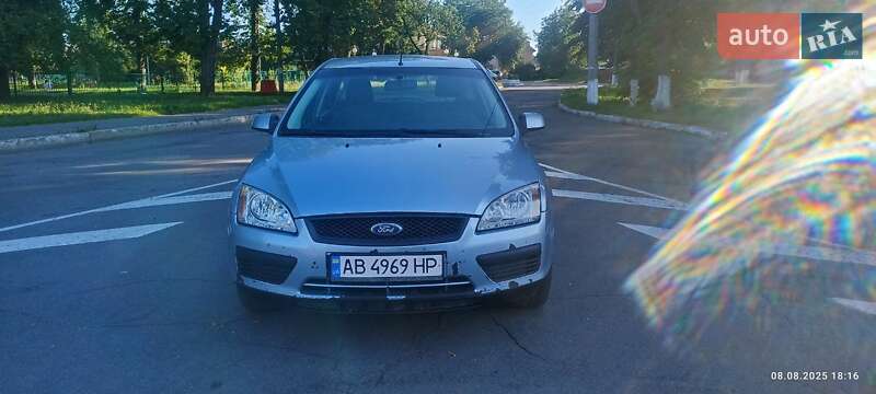 Универсал Ford Focus 2007 в Виннице