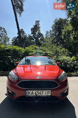 Хэтчбек Ford Focus 2018 в 