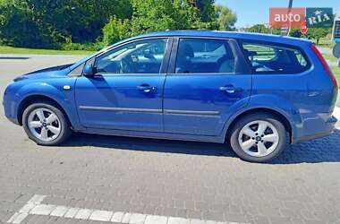 Універсал Ford Focus 2006 в Харкові