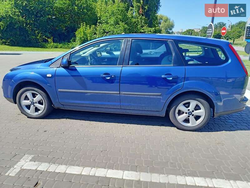 Универсал Ford Focus 2006 в 