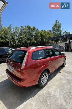 Универсал Ford Focus 2008 в 