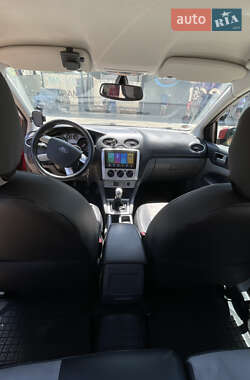 Универсал Ford Focus 2008 в 