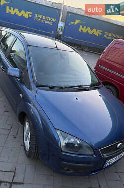 Универсал Ford Focus 2004 в Луцке