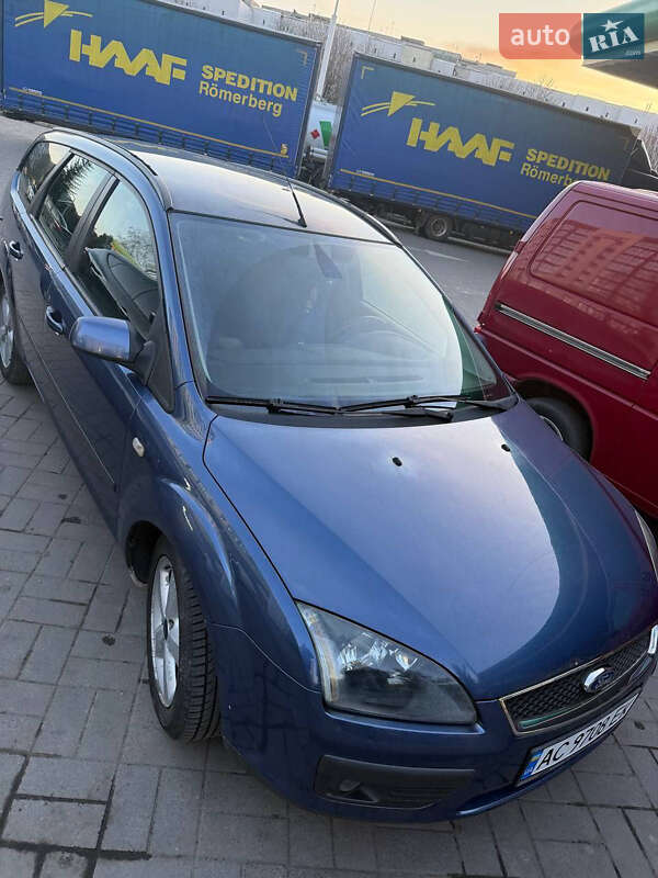 Универсал Ford Focus 2004 в Луцке