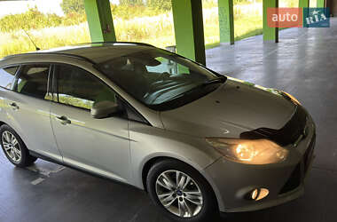 Универсал Ford Focus 2011 в 