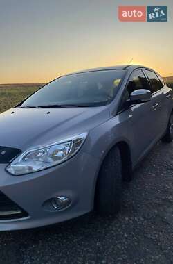 Хетчбек Ford Focus 2013 в Шполі