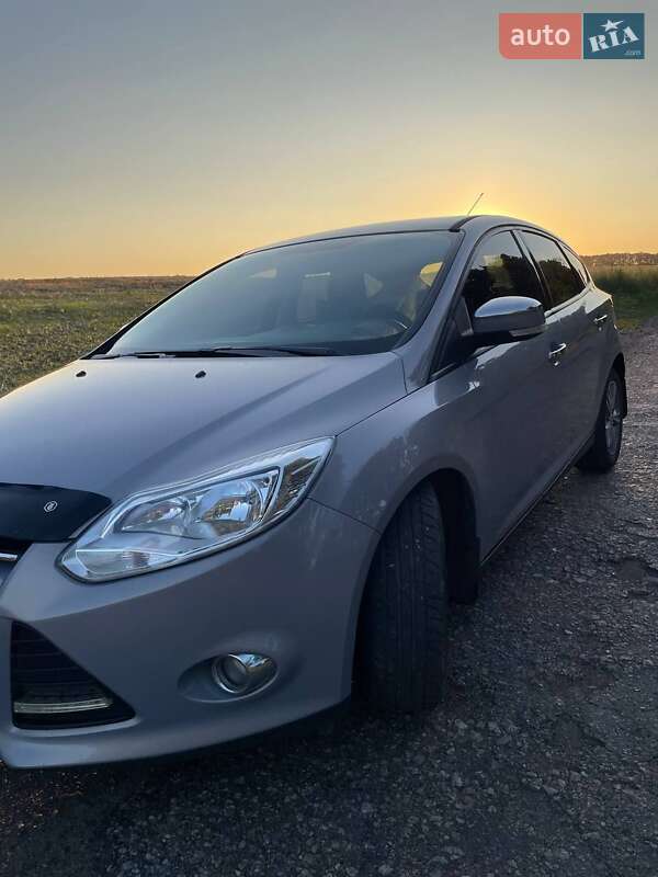 Ford Focus 2013