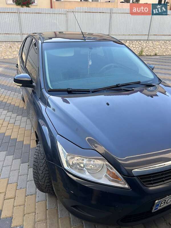 Хэтчбек Ford Focus 2011 в Тернополе