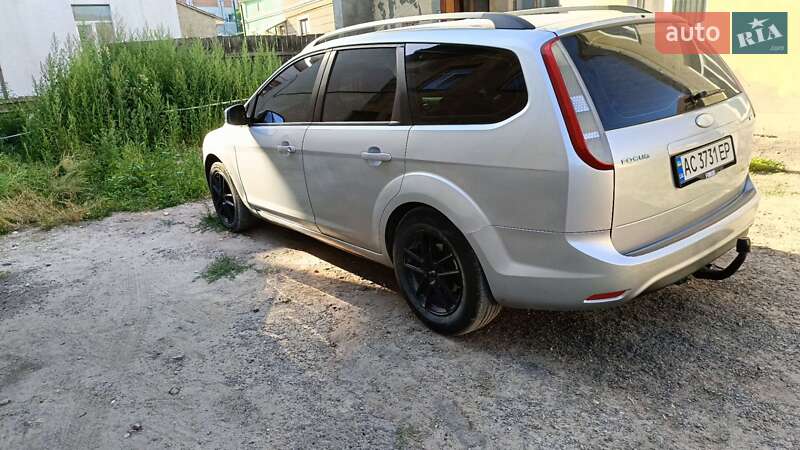 Универсал Ford Focus 2008 в Бродах