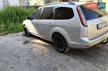 Универсал Ford Focus 2008 в 